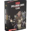 Board Games-Dungeons and Dragons RPG Spellbook Cards - 153 Card Cleric Deck - Your Source for Gaming Essentials
