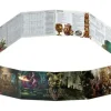 Board Games-Dungeons and Dragons RPG: Tomb of Annihilation DM Screen - Your Source for Gaming Essentials