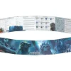 Board Games-Dungeons and Dragons RPG: Icewind Dale - Rime of the Frostmaiden DM Screen - Your Source for Gaming Essentials