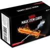Board Games-Dungeons and Dragons RPG Magic Item Cards - 292 Card Deck - Your Source for Gaming Essentials