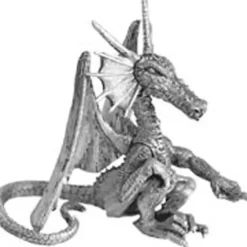 Tabletop Miniatures-Dunklezahn #20-585 Shadowrun RPG Metal Ral Partha Figure - Your Source for Gaming Essentials