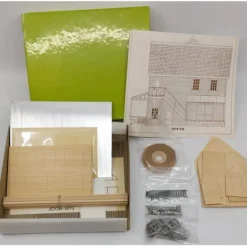 Sale Durango Press DP-54 HO Scale Dutchman Mining Supply Co. Craftsman Kit - Your Source for Gaming Essentials Trains