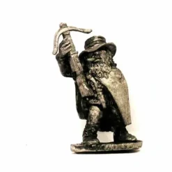 Tabletop Miniatures-Dwarf With No Name #RPC-002 Classic Ral Partha Fantasy RPG Metal Figure - Your Source for Gaming Essentials
