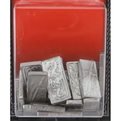 Tabletop Miniatures-Dwarven Coins (1/4 lb) #02-1010 Classic Ral Partha Fantasy RPG Accessory - Your Source for Gaming Essentials