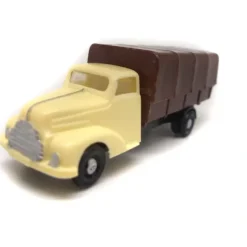 Outlet EKO 2014 1:87 Flatbed Truck w/Top Ford - Your Source for Gaming Essentials Trains