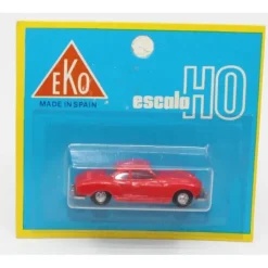 Discount EKO 2099 HO Red Karmann Ghia Vehicle - Your Source for Gaming Essentials Trains