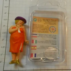 New Elita Modelle 10050 Fat Girl In Orange Dress - Your Source for Gaming Essentials Trains
