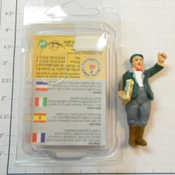 Best Sale Elita Modelle 10011 Man Figure With Green Hat And White Book - Your Source for Gaming Essentials