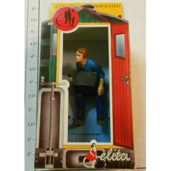 Best Sale Elita Modelle 10024 Siting man with box figure - Your Source for Gaming Essentials