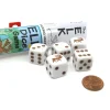 Dice>Elk Dice Game with 5 Dice Travel Tube and Gaming Instructions - Your Source for Gaming Essentials