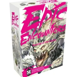 Board Games-Epic Encounters: Swamp of the Hydra - Your Source for Gaming Essentials