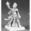 Tabletop Miniatures-Erdolliel Saerwen, Dark Elf Glaive Thrower #14598 Darkreach Unpainted - Your Source for Gaming Essentials