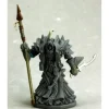 Tabletop Miniatures-Eregris Darkfathom Evil High Sea Priest #03614 Dark Heaven Legends - Your Source for Gaming Essentials