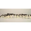 Ertl 12662-25 1:64 Holsteins Cattle (Pack of 25) - Your Source for Gaming Essentials Trains