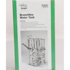 Best Sale Evergreen Hill 5013 Branch Line Water Tank Craftsman Kit - Your Source for Gaming Essentials