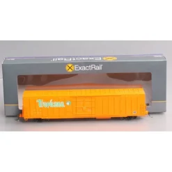 Outlet ExactRail EP-80514-4 HO Tropicana Reefer Car #2685 LN/Box - Your Source for Gaming Essentials Trains