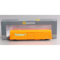 Best ExactRail EP-80514-5 HO Tropicana Reefer Car #2687 LN/Box - Your Source for Gaming Essentials Trains