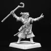 Tabletop Miniatures-Ezren, Iconic Male Human Wizard #60002 Pathfinder Miniatures Unpainted - Your Source for Gaming Essentials