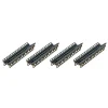 Best Faller 282901 4-3/8" Straight Steel Bridge Sections (4) - Your Source for Gaming Essentials Trains