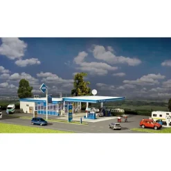 Outlet Faller 130482 Aral Filling Station - Your Source for Gaming Essentials Trains