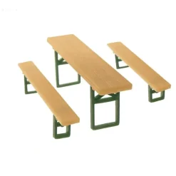 Best Sale Faller 272442 Beer Benches & Tables 72 - Your Source for Gaming Essentials