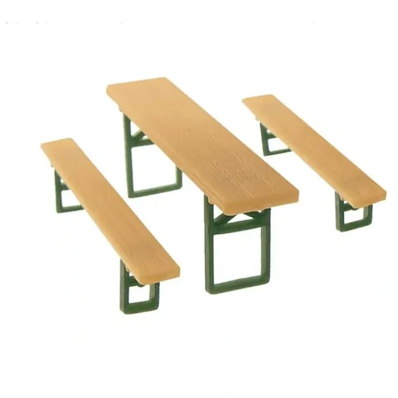 Best Sale Faller 272442 Beer Benches & Tables 72 - Your Source for Gaming Essentials