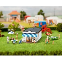 Clearance Faller 130272 Camping Bungalow - Your Source for Gaming Essentials Trains