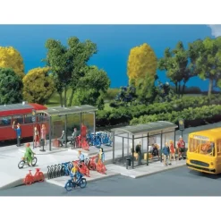 Discount Faller 272543 City Compact Halts - Your Source for Gaming Essentials Trains