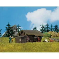 Best Faller 130293 Forest log cabin - Your Source for Gaming Essentials Trains