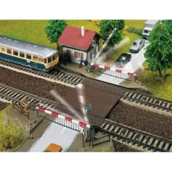Best Faller 120174 Grade crossing w/gates - Your Source for Gaming Essentials Trains