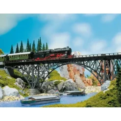 Best Sale Faller 120541 HO 14" Deck Arch Bridge Building Kit - Your Source for Gaming Essentials