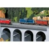 Discount Faller 120477 HO Cut Stone Viaduct Bridge Kit - Your Source for Gaming Essentials Trains