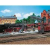 Faller 120149 HO Decorating Station W/Hoist Kit - Your Source for Gaming Essentials Trains