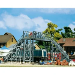 Sale Faller 131238 HO Foot Bridge Kit - Your Source for Gaming Essentials Trains