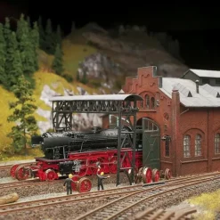 Faller 120164 HO Overhead Crane Kit - Your Source for Gaming Essentials Trains