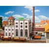 New Faller 130187 HO Riedmuller Weaving Mill Weathered Kit - Your Source for Gaming Essentials Trains
