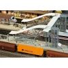 Faller 120110 HO Scale Neustadt Pedestrian Bridge - Your Source for Gaming Essentials Trains