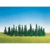 Best Faller 181440 HO/N/Z Short Fir Tree Assorted (Set of 30) - Your Source for Gaming Essentials Trains