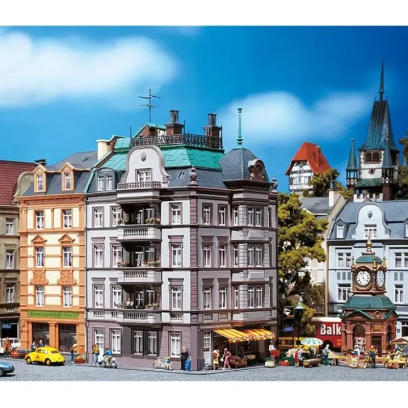 Best Sale Faller 130918 House "Goethestrasse 88 - Your Source for Gaming Essentials