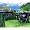 Discount Faller 222580 N Bietschtal Bridge Kit - Your Source for Gaming Essentials Trains