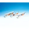 Clearance Faller 222119 N Set of 3 Station Platforms - 1 Open & 2 with Roofs - Your Source for Gaming Essentials Trains