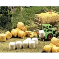 Best Sale Faller 272562 Silo & Straw Bales - Your Source for Gaming Essentials