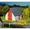 Best Faller 130315 Single Family House Red - Your Source for Gaming Essentials Trains
