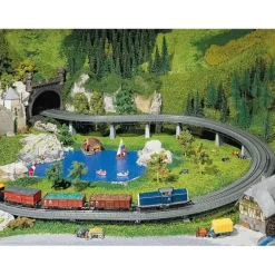 Hot Faller 120471 Up/Over Brdg St/Marklin C - Your Source for Gaming Essentials Trains