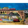 Sale Faller 2924 Z Scale Stone Arch Bridge Building Kit - Your Source for Gaming Essentials Trains