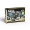 Tabletop Miniatures-Fallout: Wasteland Warfare NCR Core Box (7 Figures) - Your Source for Gaming Essentials