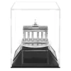 Toys-Fascinations Acrylic Metal Earth Display Case 4.6"x 4.6"x5.6" - Your Source for Gaming Essentials
