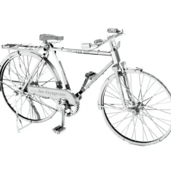Toys-Fascinations ICONX Classic Bicycle Laser Cut 3D Metal Model Kit - Your Source for Gaming Essentials