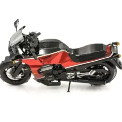 Toys-Fascinations ICONX Kawasaki GPz900R Laser Cut 3D Metal Model Kit - Your Source for Gaming Essentials