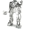 Toys-Fascinations ICONX MS-06 Zaku II Laser Cut 3D Metal Model Kit - Your Source for Gaming Essentials